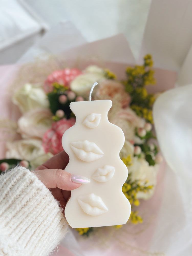 Les bougies décoratives