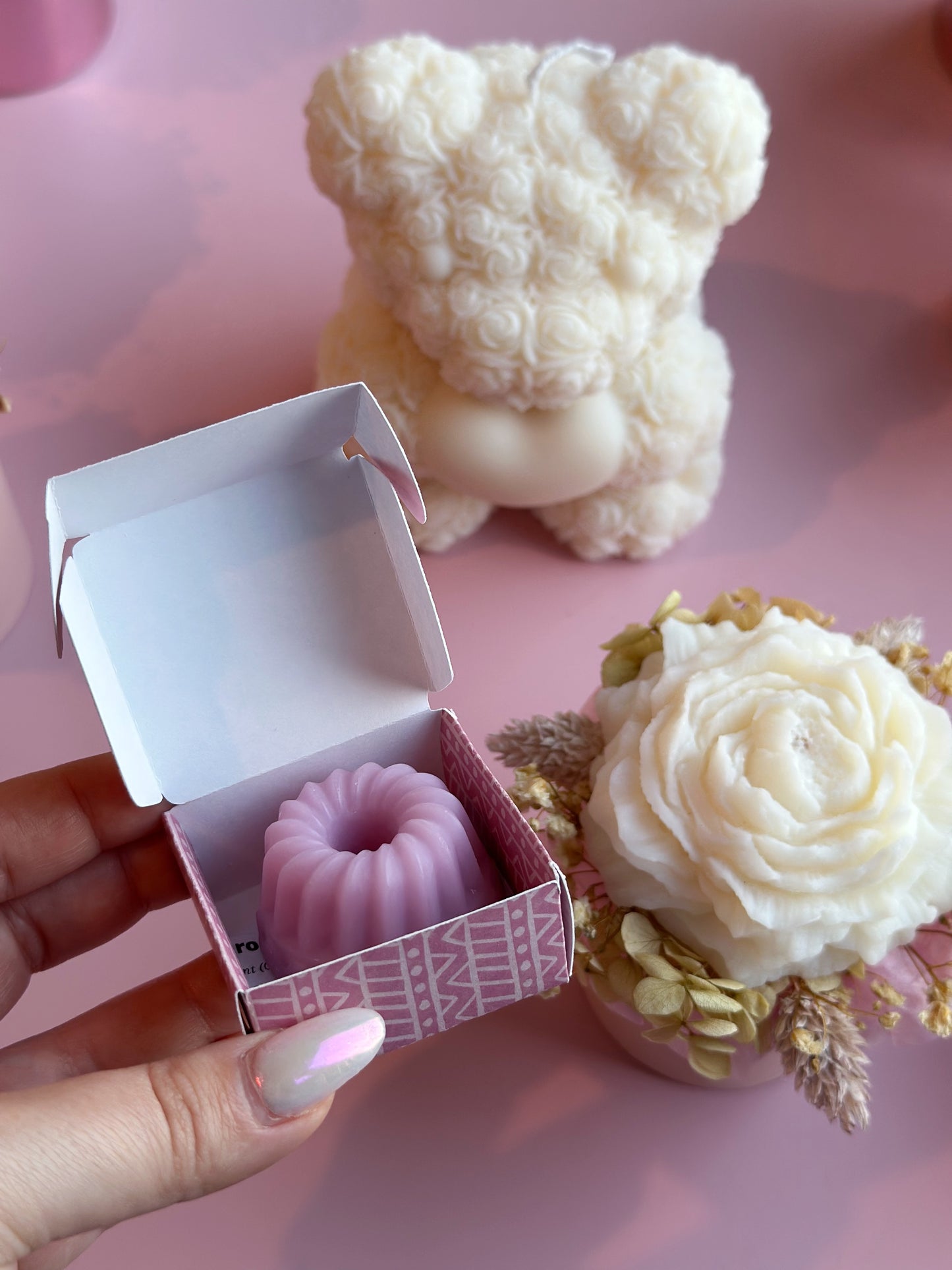 Fondant parfumé Kougelhopf