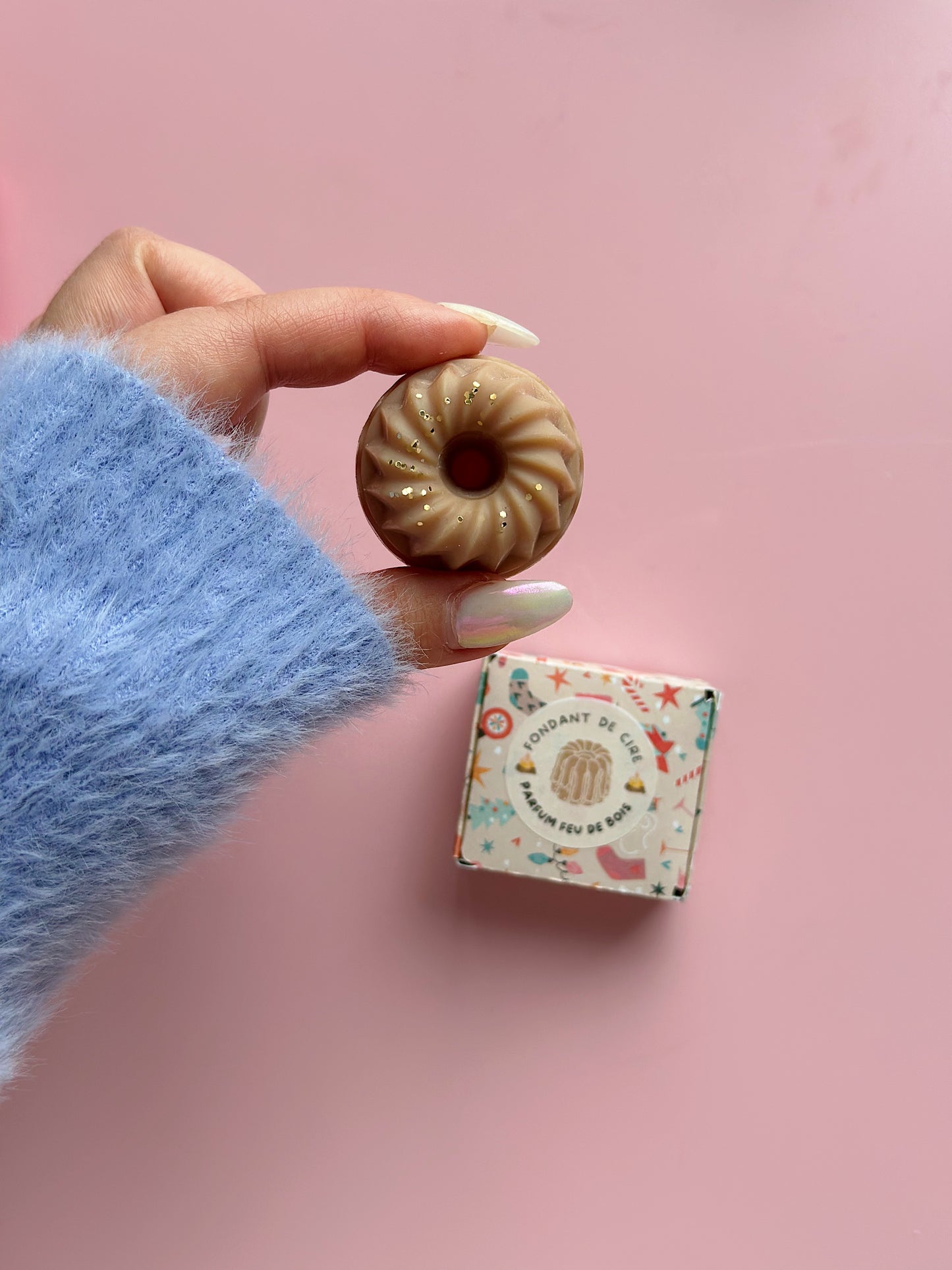 Fondant parfumé Kougelhopf