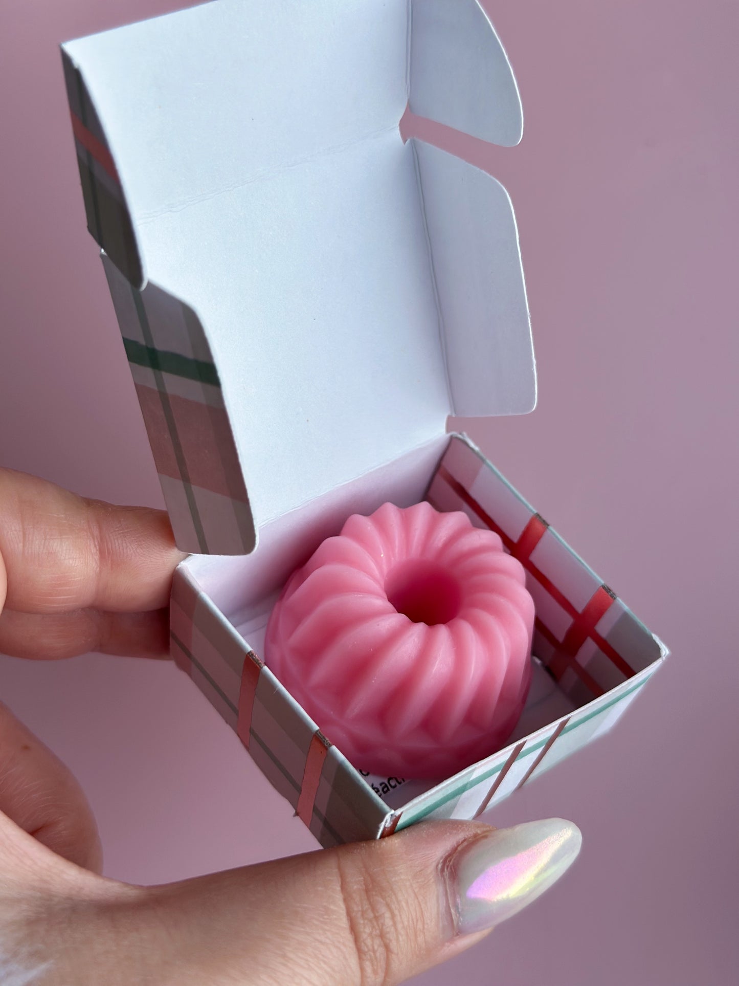 Fondant parfumé Kougelhopf