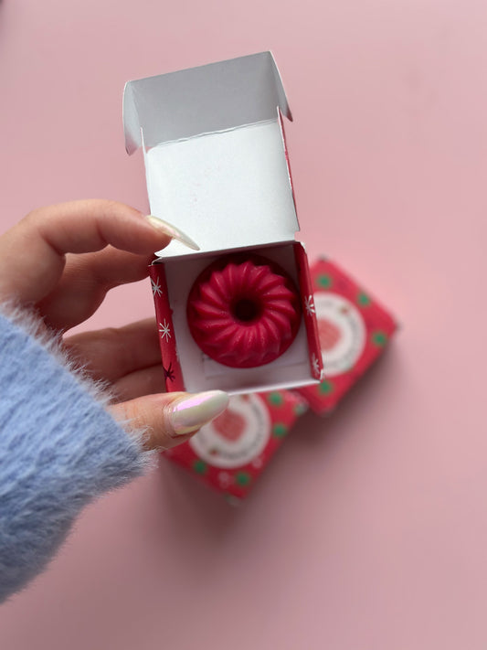 Fondant parfumé Kougelhopf