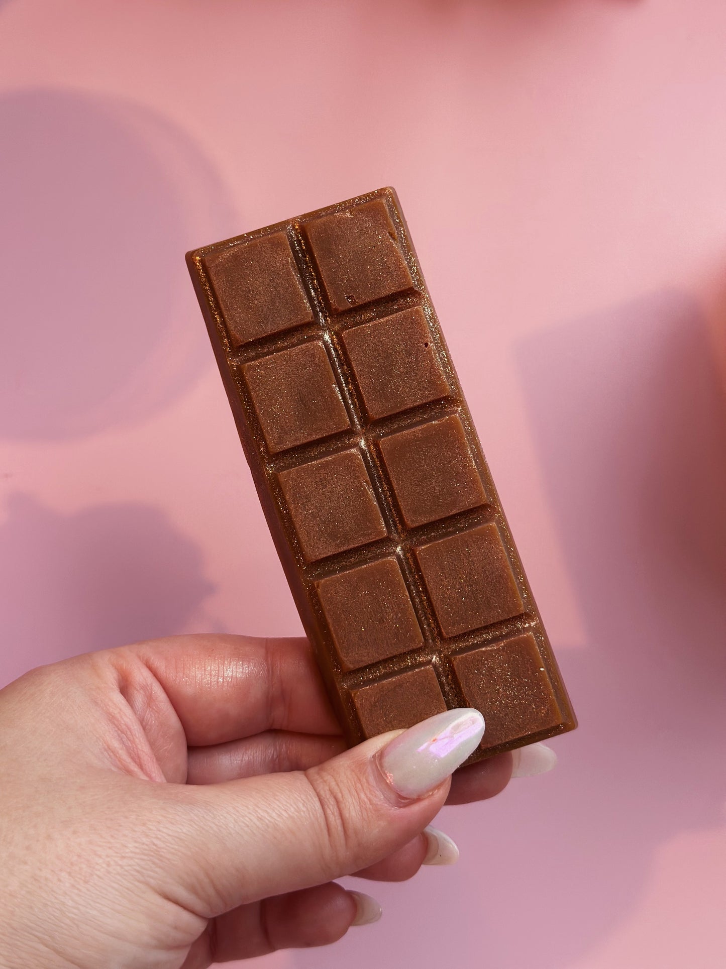 Fondant parfumé Tablette de Chocolat