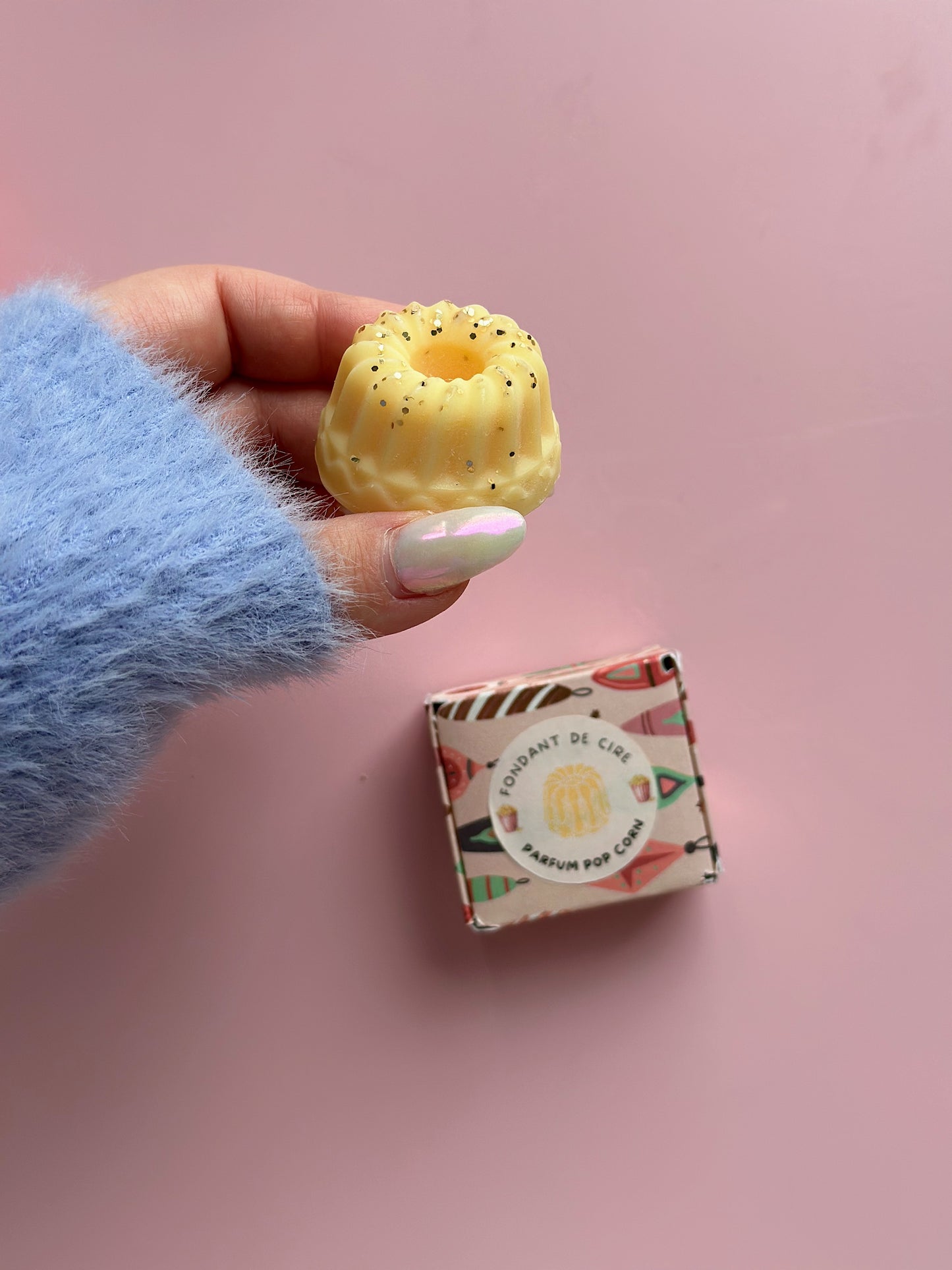 Fondant parfumé Kougelhopf