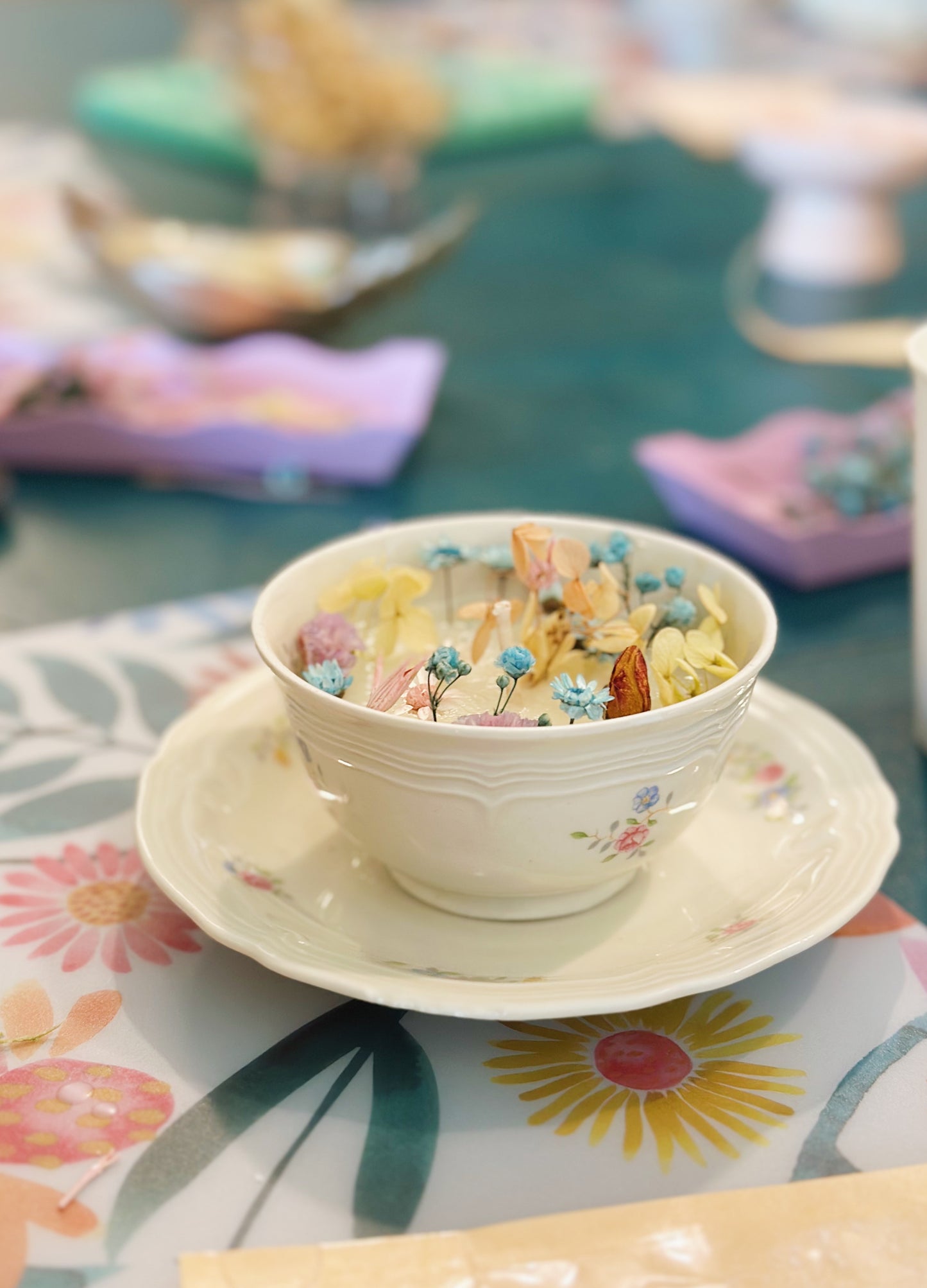 Atelier création de bougie (08/04/2026)