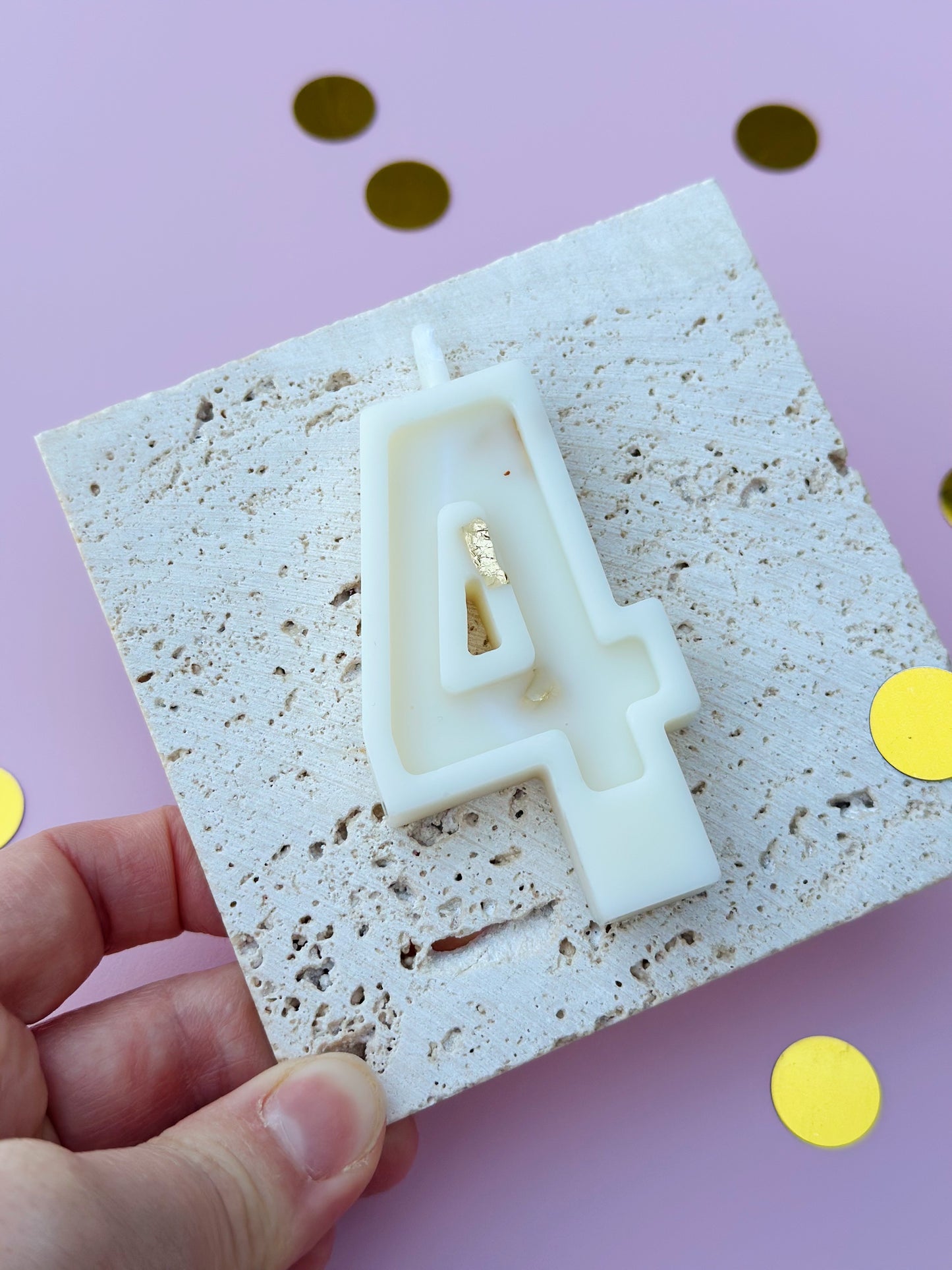 Bougie d'anniversaire