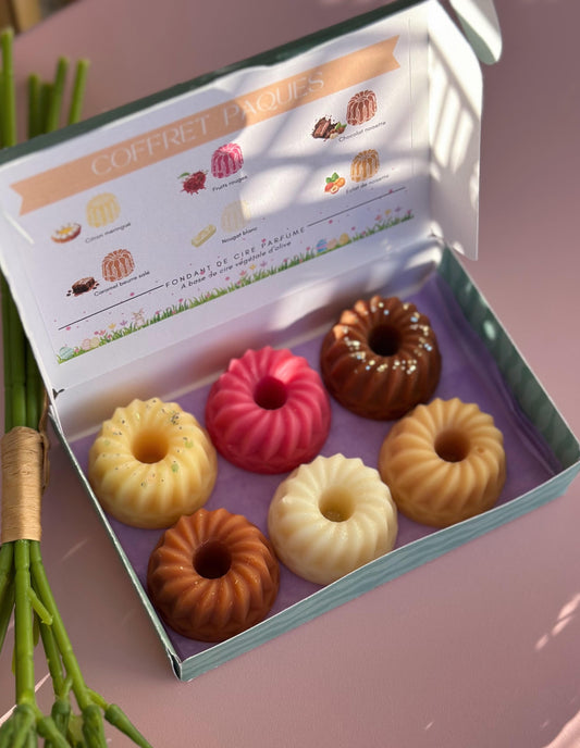 Coffret parfumé - Pâques