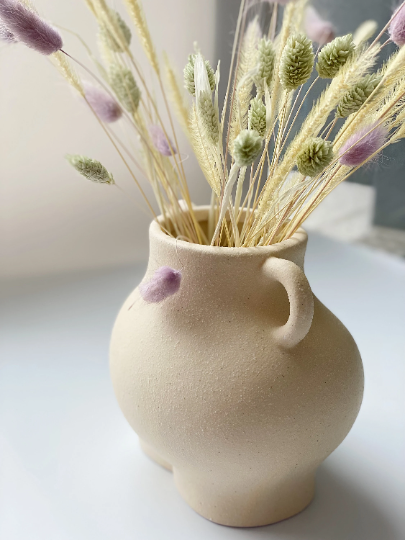 Vase en Dolomite booty