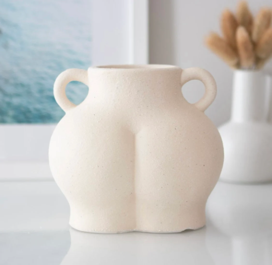 Vase en Dolomite booty