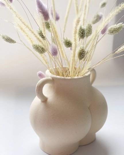 Vase en Dolomite booty