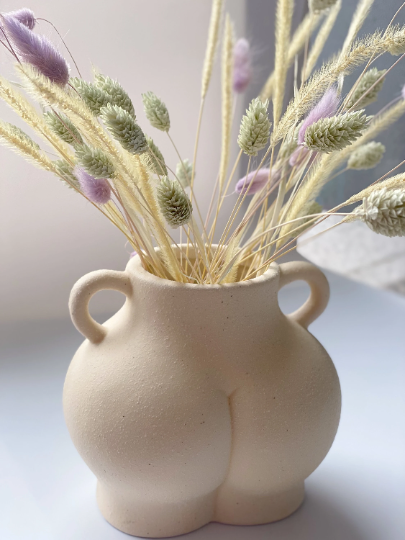 Vase en Dolomite booty