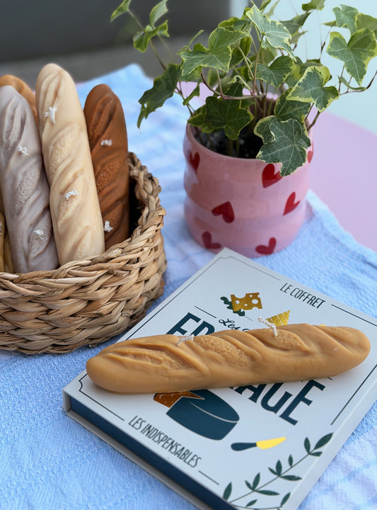 Bougie baguette