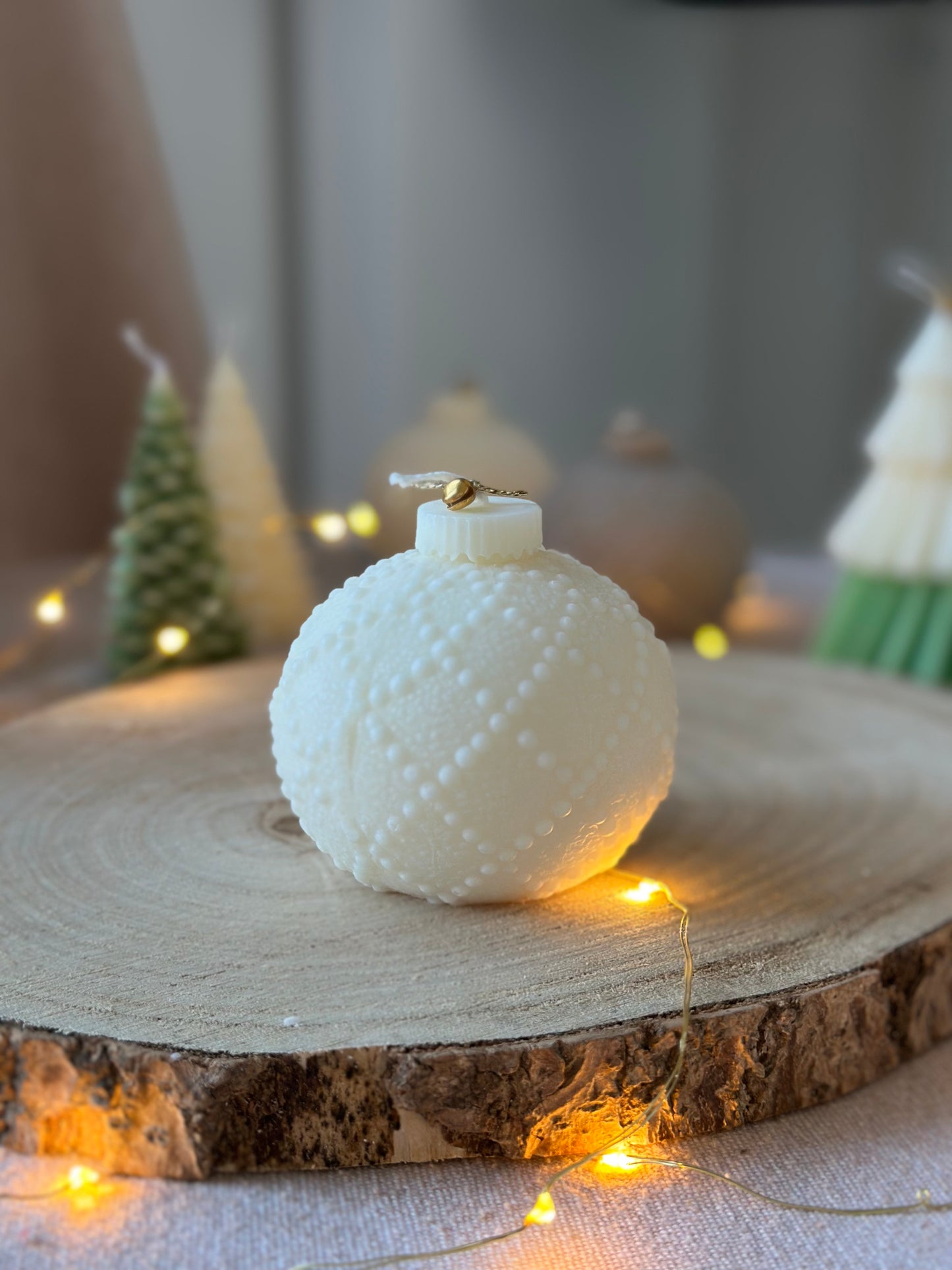 Boule de noël