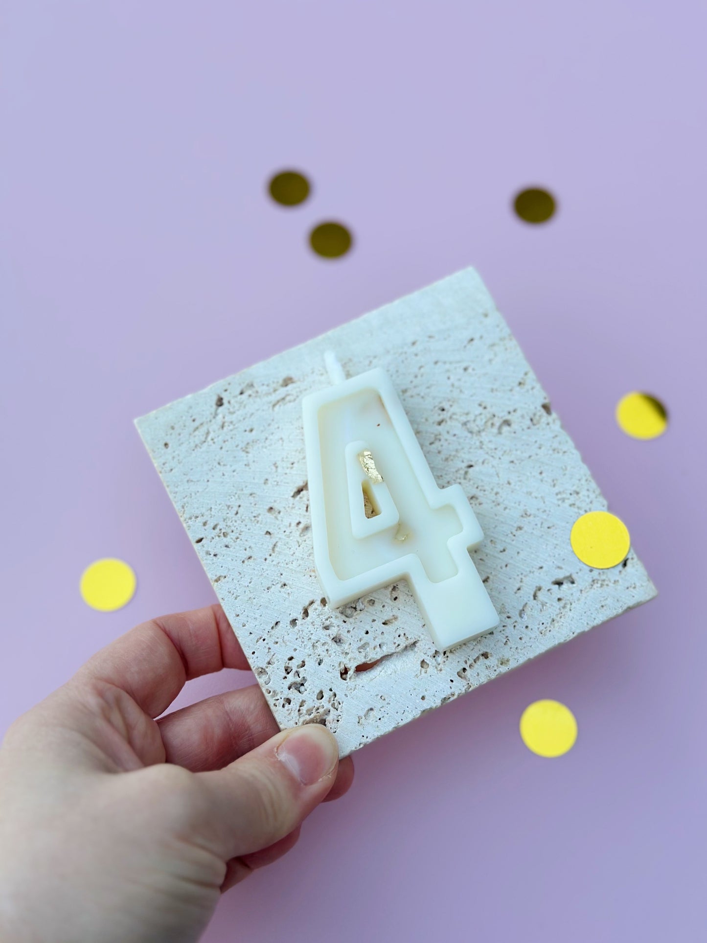 Bougie d'anniversaire