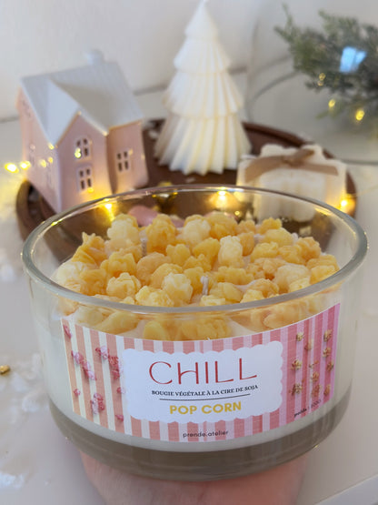 Bougie Pop Corn - Chill