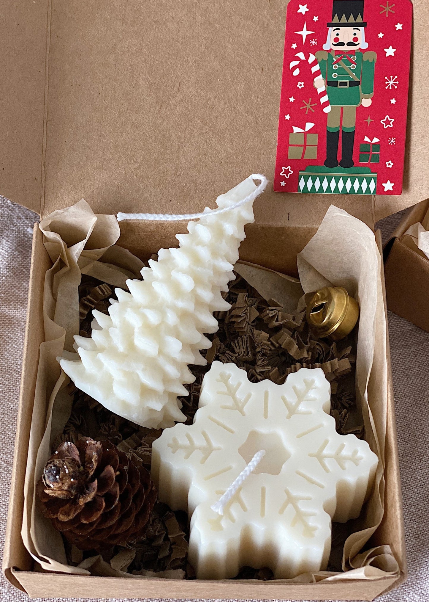 Coffret de noël : Mon beau sapin