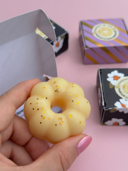 Fondant parfumé Donut