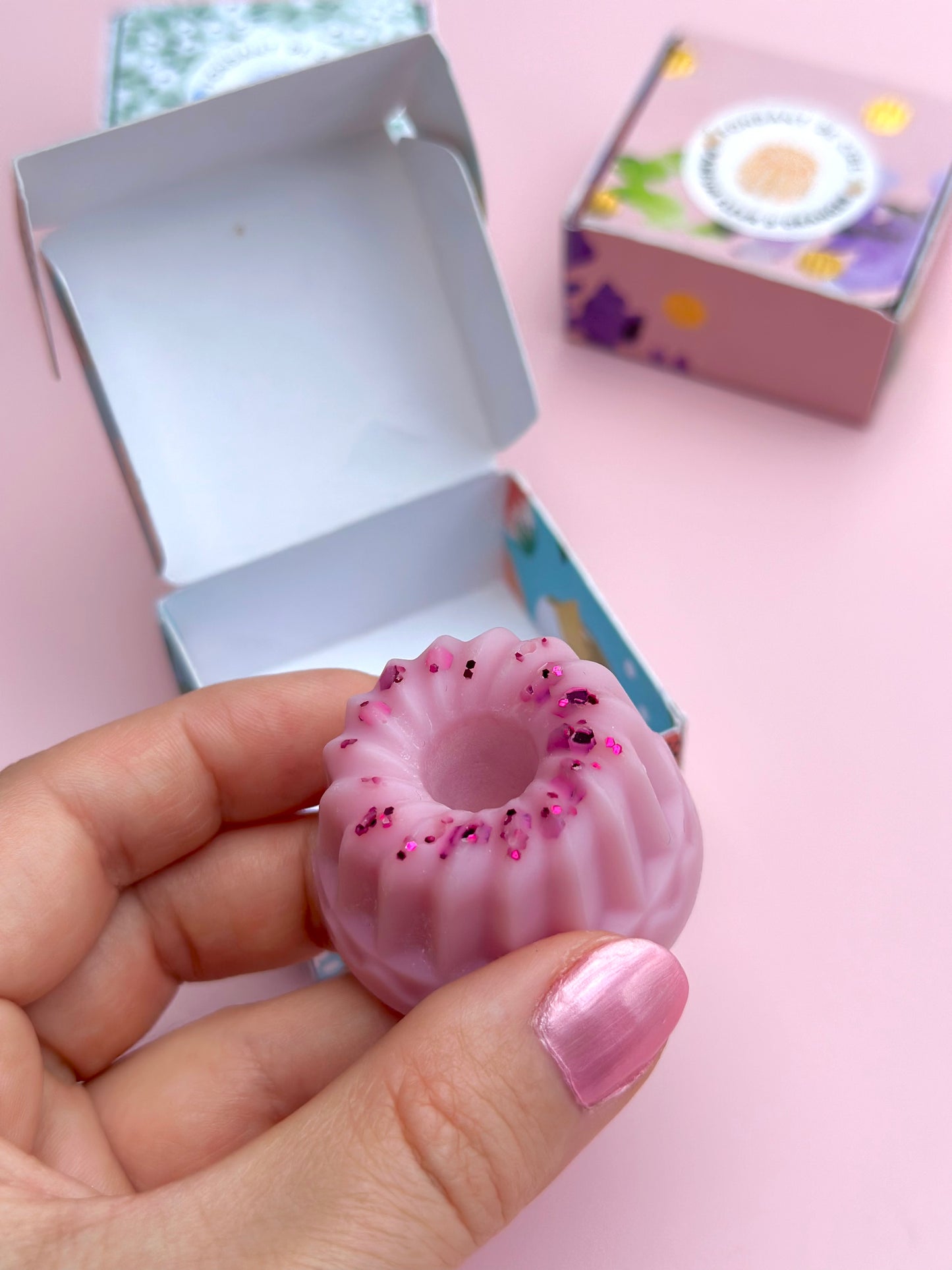 Fondant parfumé Kougelhopf