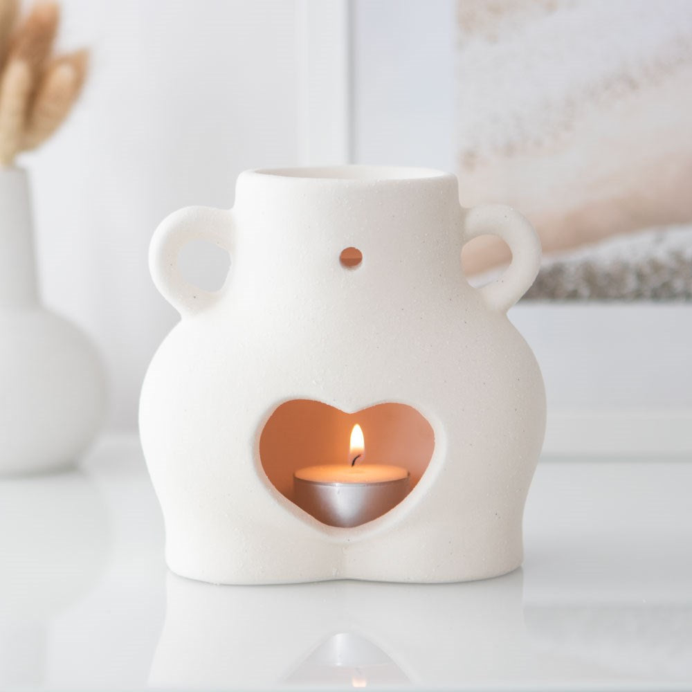 Brûle parfum forme de silhouette féminine -  booty